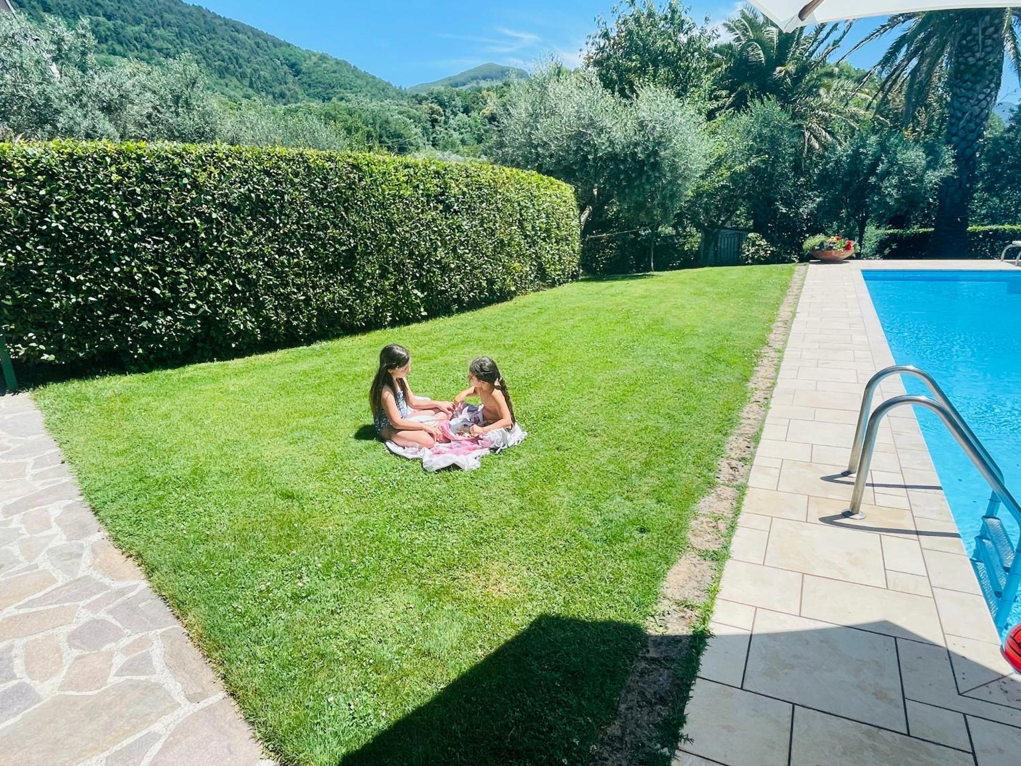 Villa Mandetta B&B Santo Stefano del Sole Exterior photo