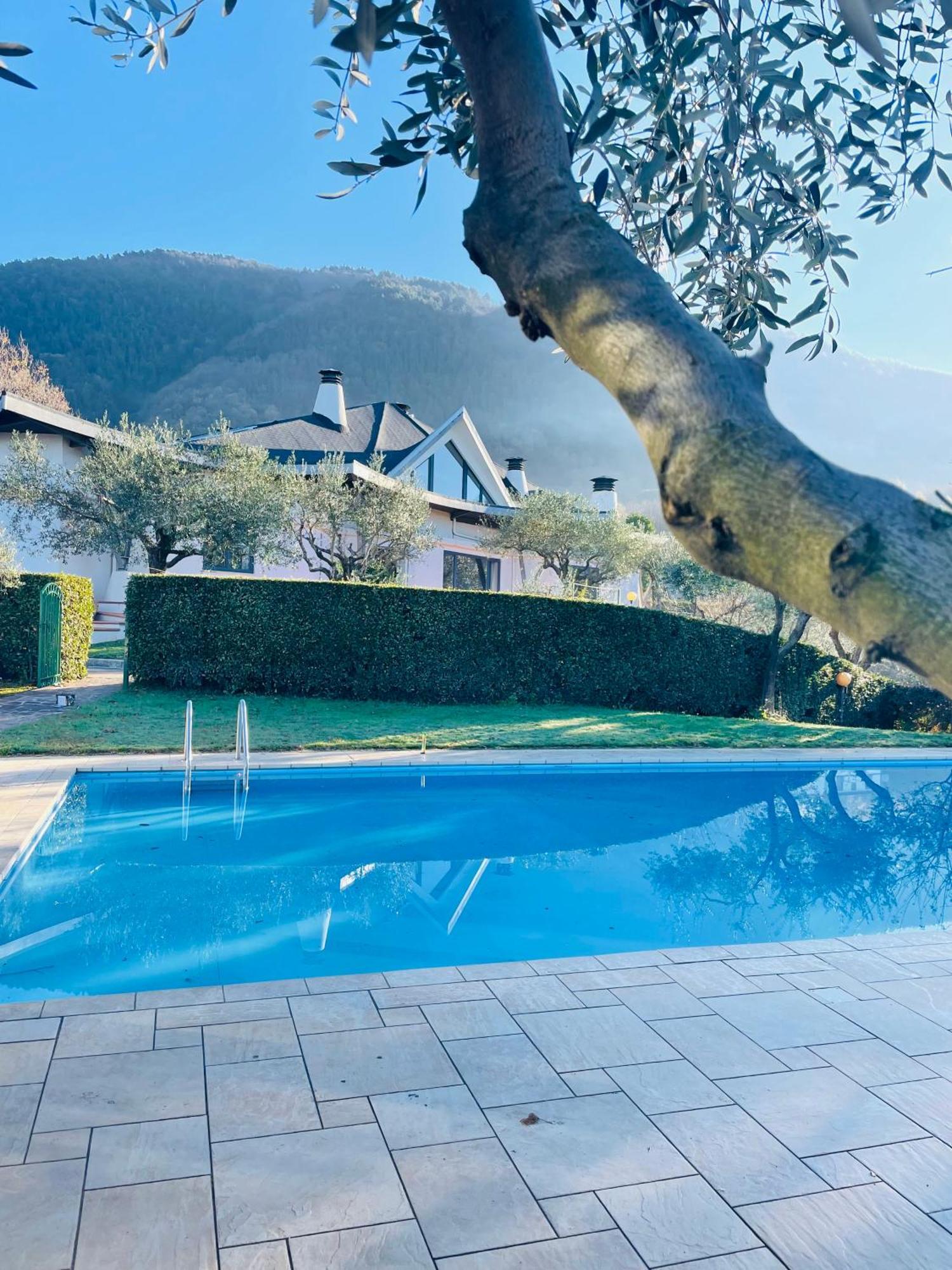 Villa Mandetta B&B Santo Stefano del Sole Exterior photo