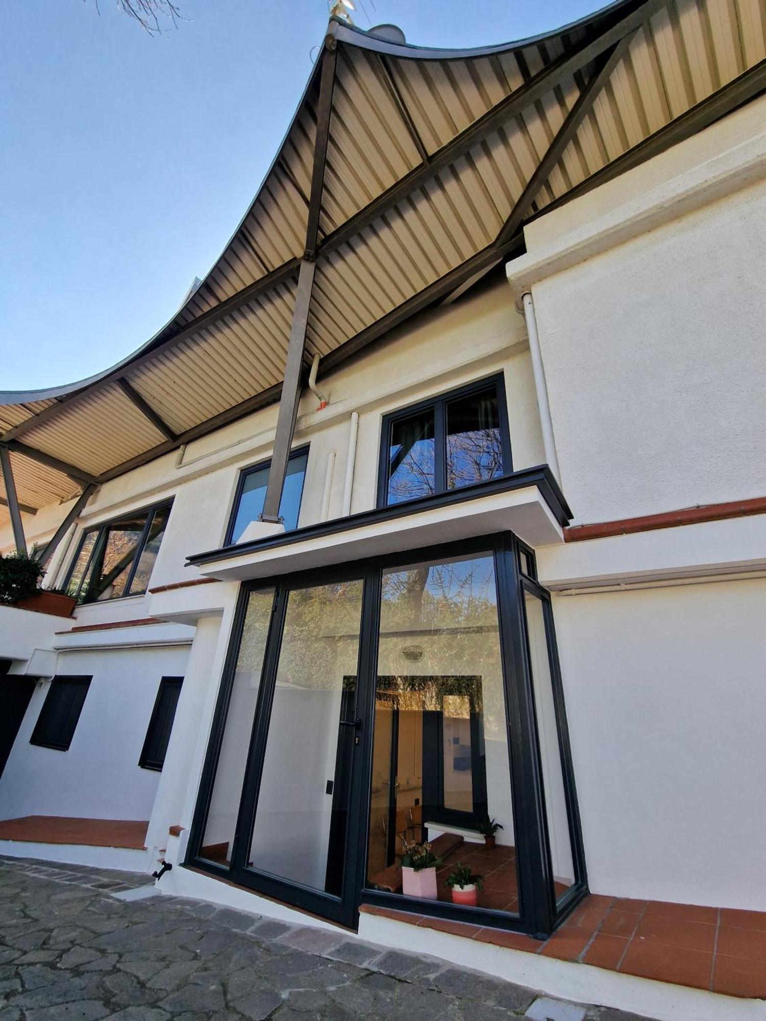 Villa Mandetta B&B Santo Stefano del Sole Exterior photo